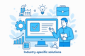 🏢 Industry-Specific Solutions