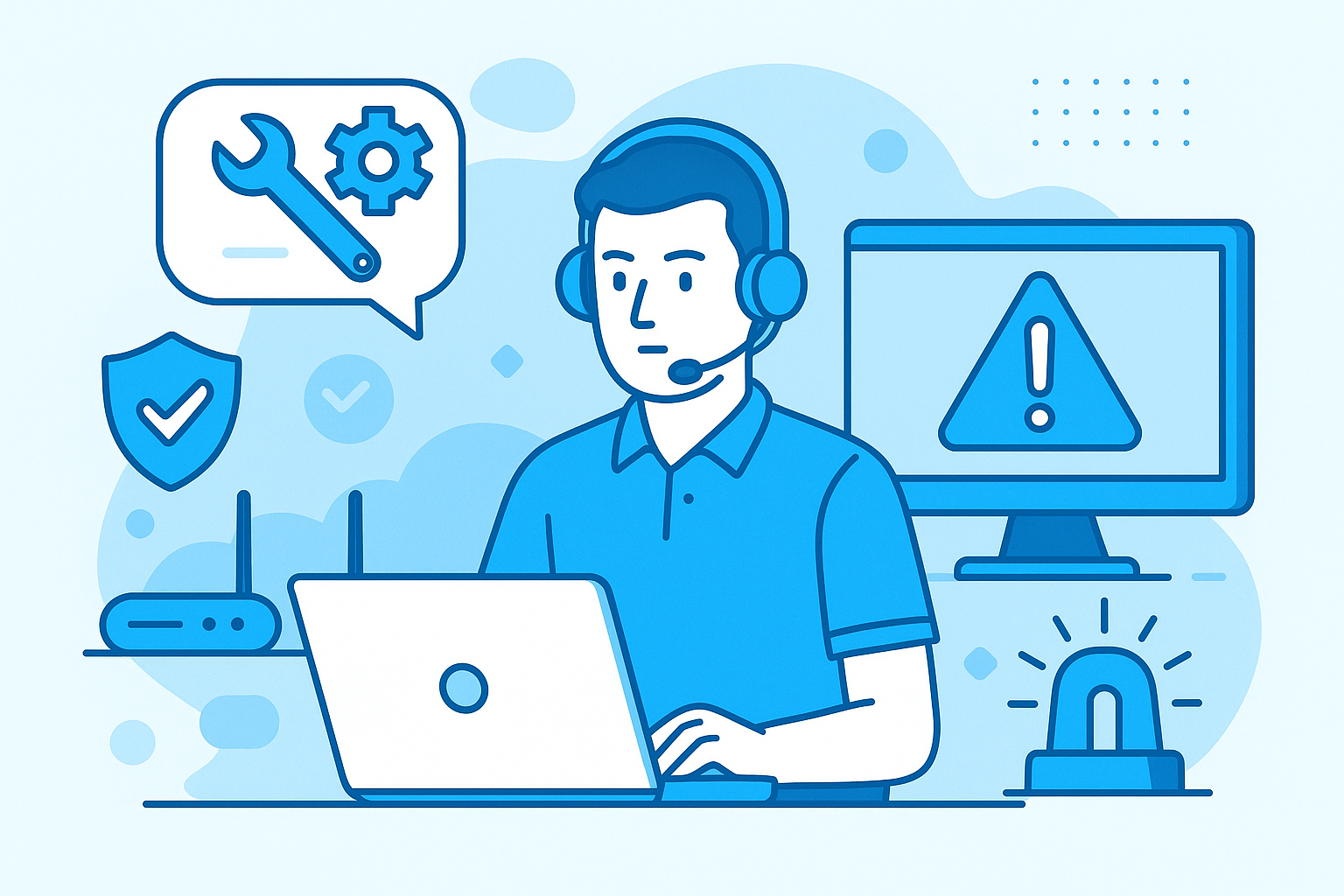 🚨 Support & Emergency Services